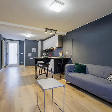 Nel Salotto Di Apartament
